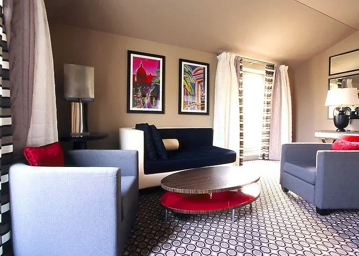 Ξενοδοχείο De Ρώμη