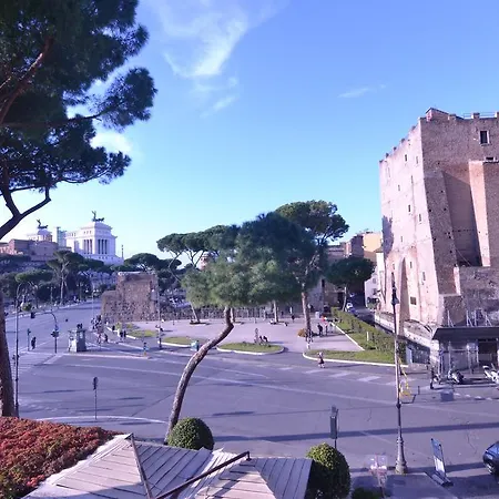 Hotel De Roma