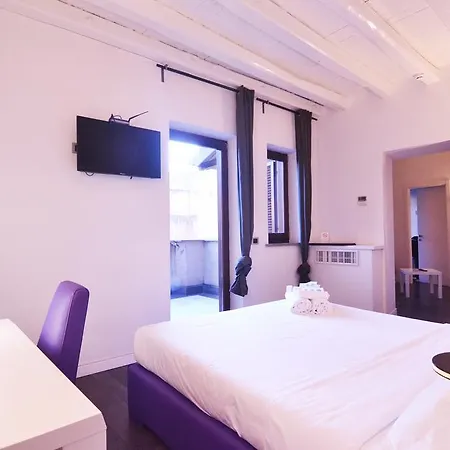 Hotel De Roma